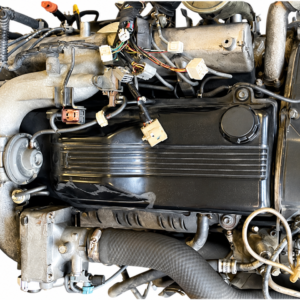Toyota 1HD-FTE 4.2L Diesel Engine 19000-17651 (1998–2007)
