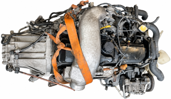 Toyota 5L 3.0 Diesel Engine 2002 – Used Engine for Sale in UAE
