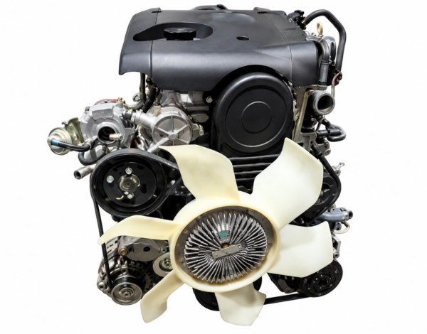 Mitsubishi 4D56 Engine – 2.5L Turbo Diesel Engine Used Auto Parts in UAE | Tested Quality |