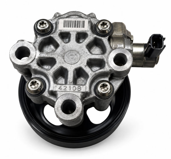 Automotive Power Steering Pump Catalog Photo Toyota Land Cruiser Power Steering Pump 44310-60631 | 3UR-FE 5.7L V8 | LX570 OEM