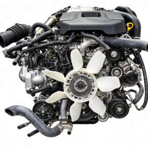 Detailed Automotive Engine Assembly (1) Diesel Engine Dealer in Dubai UAE | OEM Used Diesel Engines for Sale