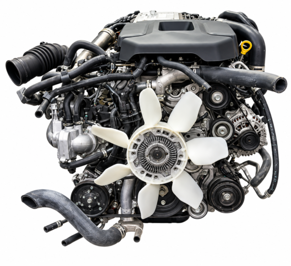 Diesel Engine Dealer in Dubai UAE | OEM Used Diesel Engines for Sale