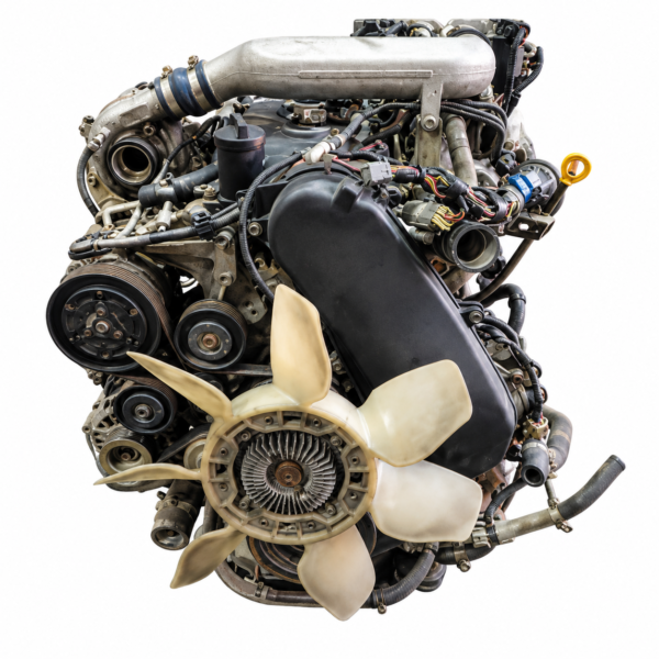 Toyota 2KD-FTV 2.5L Turbo Diesel Engine for Hilux 2001–2015