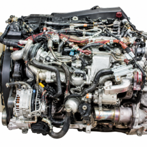 Detailed Industrial Diesel Engine Assembly Toyota 1KD-FTV 3.0L D4D Turbo Diesel Engine for Hiace, Hilux & Prado 2005–2015