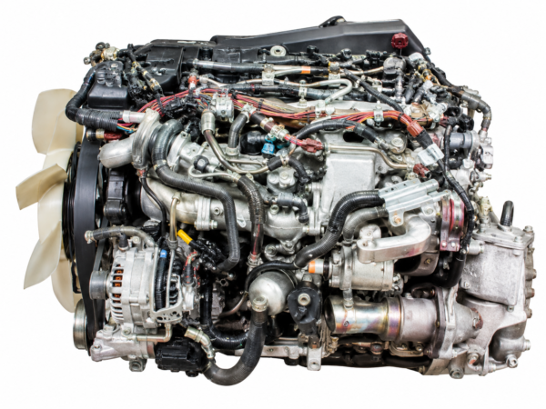 Toyota 1KD-FTV 3.0L D4D Turbo Diesel Engine for Hiace, Hilux & Prado 2005–2015