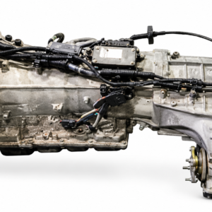 Toyota Land Cruiser Automatic Transmission 10-Speed 4WD V35A Gearbox (35050-60100 / 35050-60020)