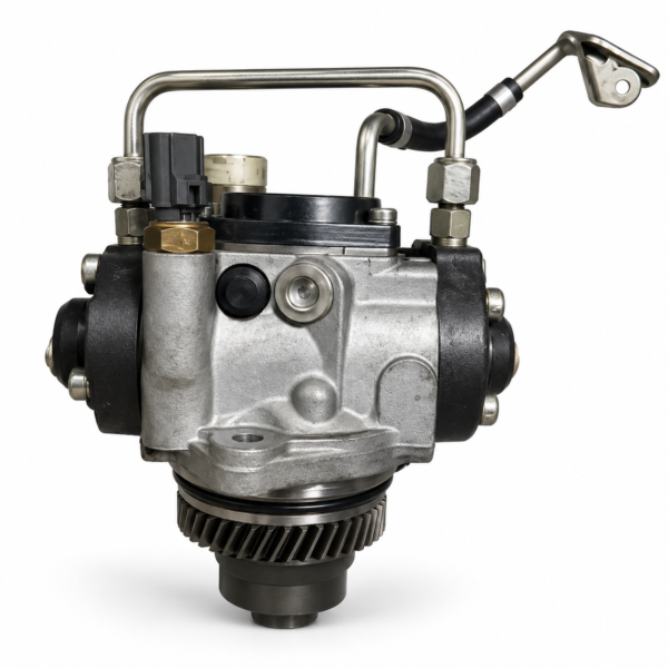 High-Detail Fuel Injection Pump on White Mitsubishi 4N15 High Pressure Fuel Injection Pump Denso SM294000-2340 1460A096