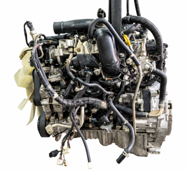 Isuzu RZ4E 1.9L Turbo Diesel Engine for Sale in UAE