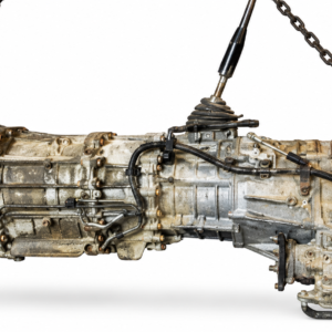 Mitsubishi 4N15 4WD Manual Transmission Gearbox (2500A675) for Sale UAE