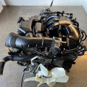 Toyota 1GR 4.0 petrol