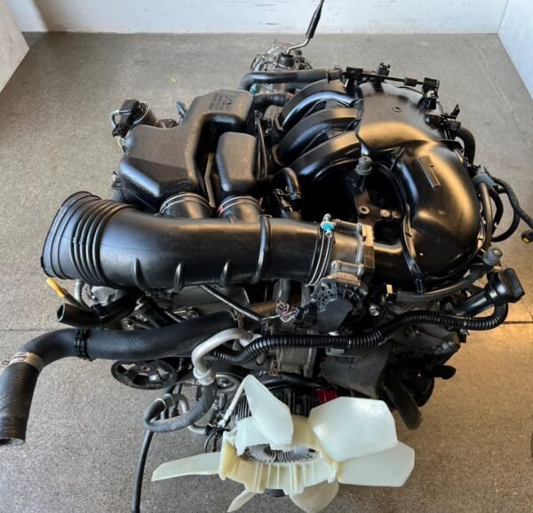 Toyota 1GR 4.0 petrol
