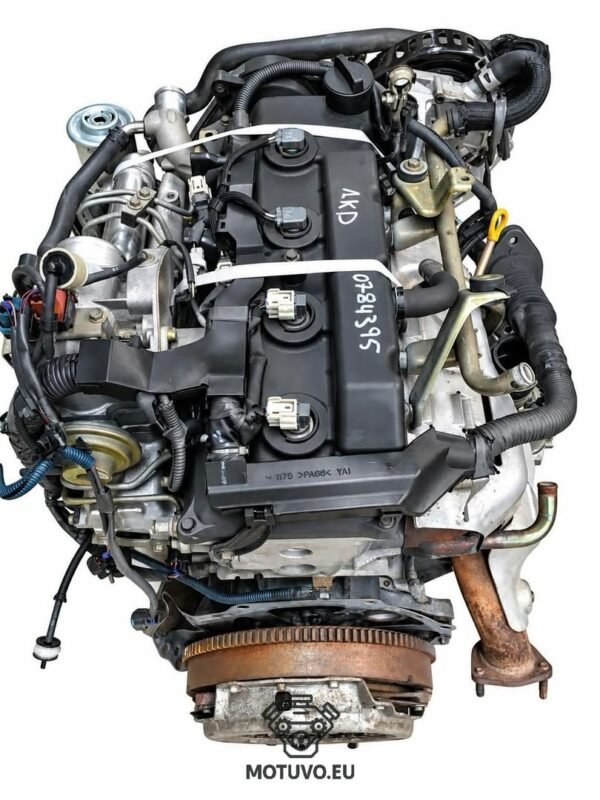 Toyota 1KD 3.0 diesel