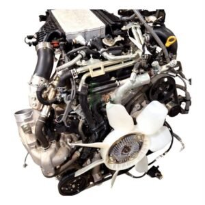 Toyota 1gd 2.8 diesel
