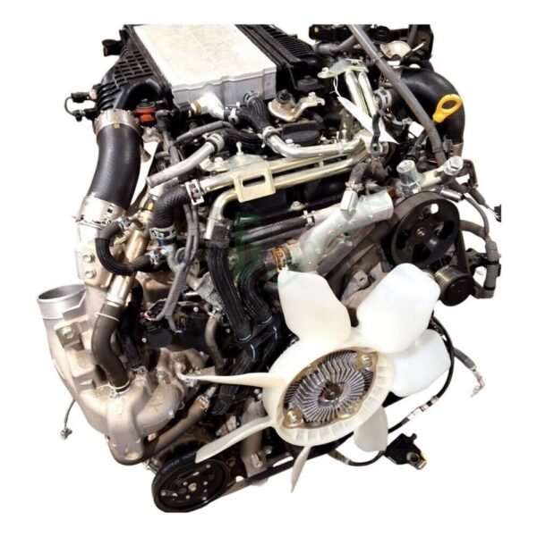 Toyota 1gd 2.8 diesel