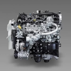 Toyota 2gd 2.4 Diesel