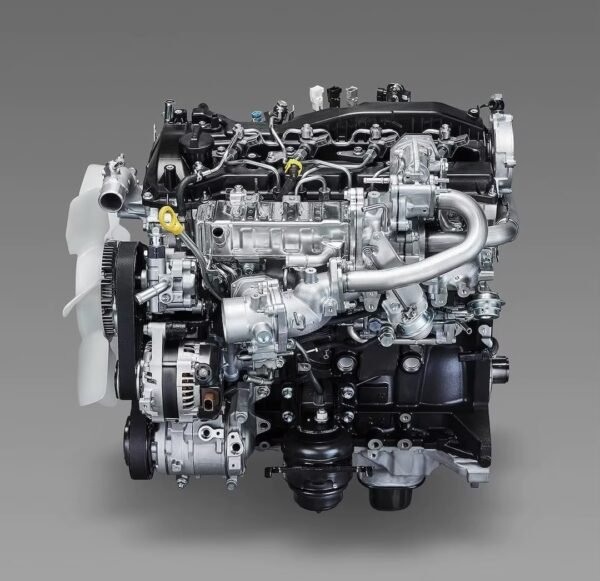 Toyota 2gd 2.4 Diesel