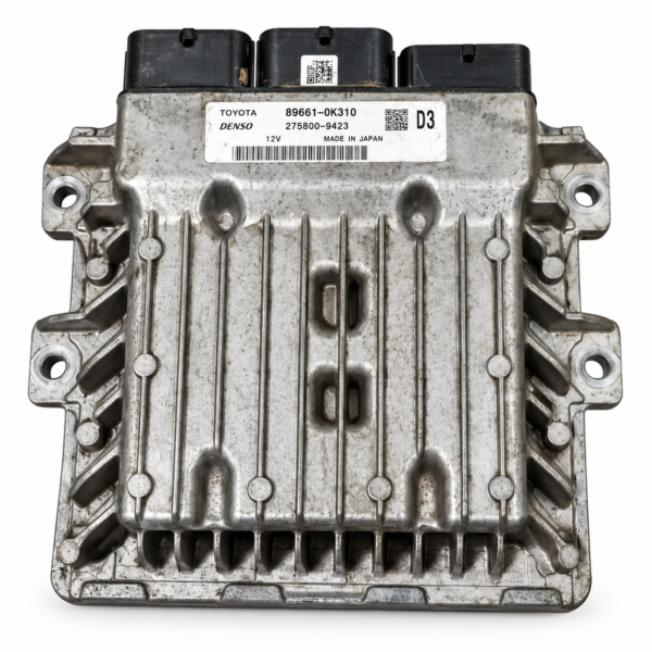 Toyota Denso ECU Module Product Photo Ford Ranger ECU EB3G-12A650-KF | 3.2L P5AT Diesel | 2015–2022