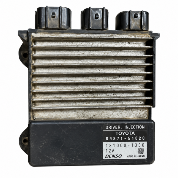 Toyota Denso Injection Driver Module Toyota Injector Driver 89871-71020 | 1KD-FTV 3.0L Diesel | Hilux, HiAce & Coaster