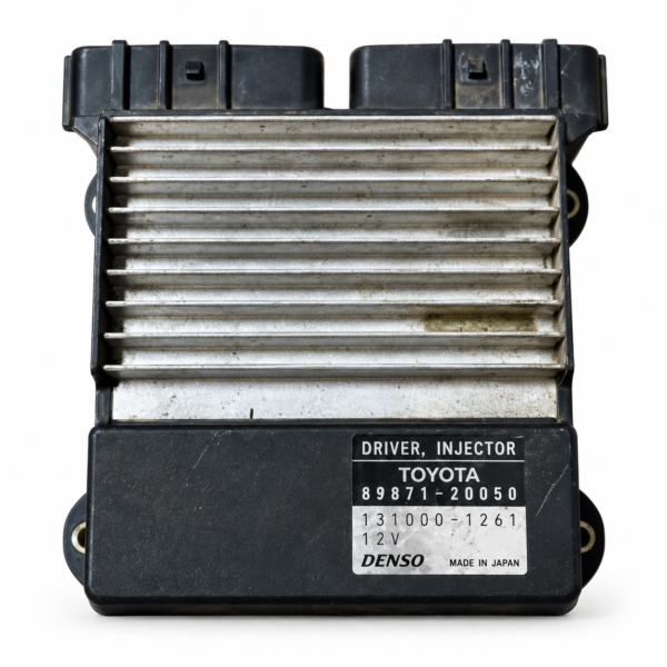 Toyota Injector Driver Module Toyota Injector Driver 89871-20050 | 1CD 2.0L & 1KD 3.0L Diesel | Hilux Surf, Prado, Corolla & Coast