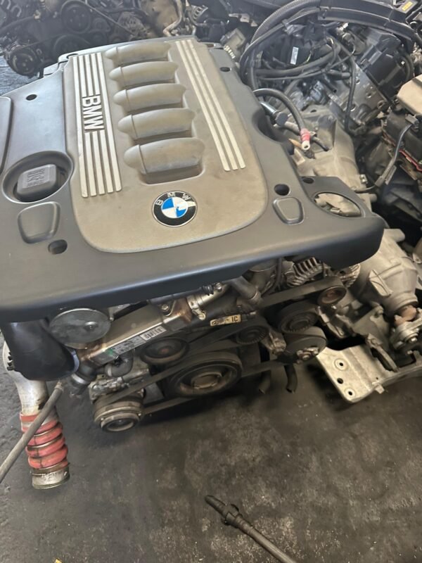 BMW Engine