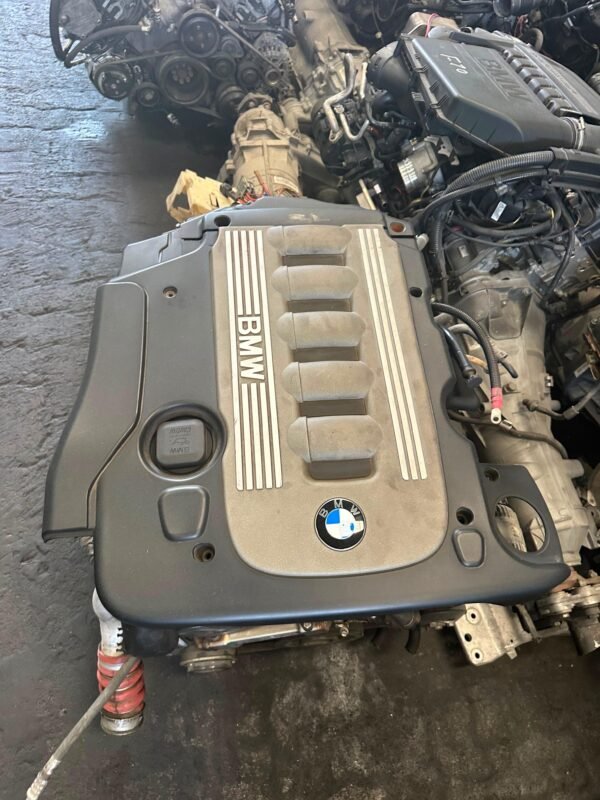 BMW Engine
