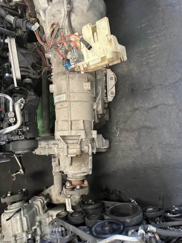 BMW Engine