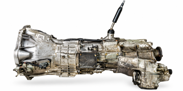 Worn Manual Transmission Assembly Toyota Land Cruiser Prado Manual 4WD Transmission – 1KD 3.0 / 1GD 2.8 Transmission for Sale UAE